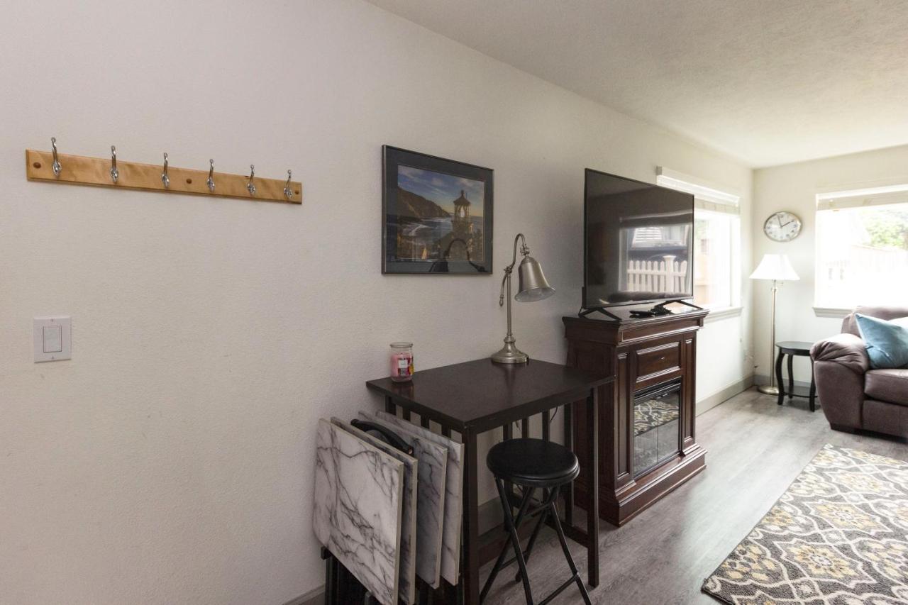 Riverwalk Seaside- Walk To Beach, One Level Home, Pet Friendly Kültér fotó